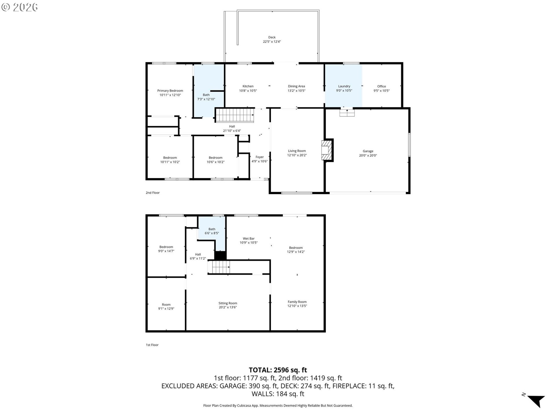 1950 Bridge Street Vernonia, OR 97064 - Photo 38 of 39