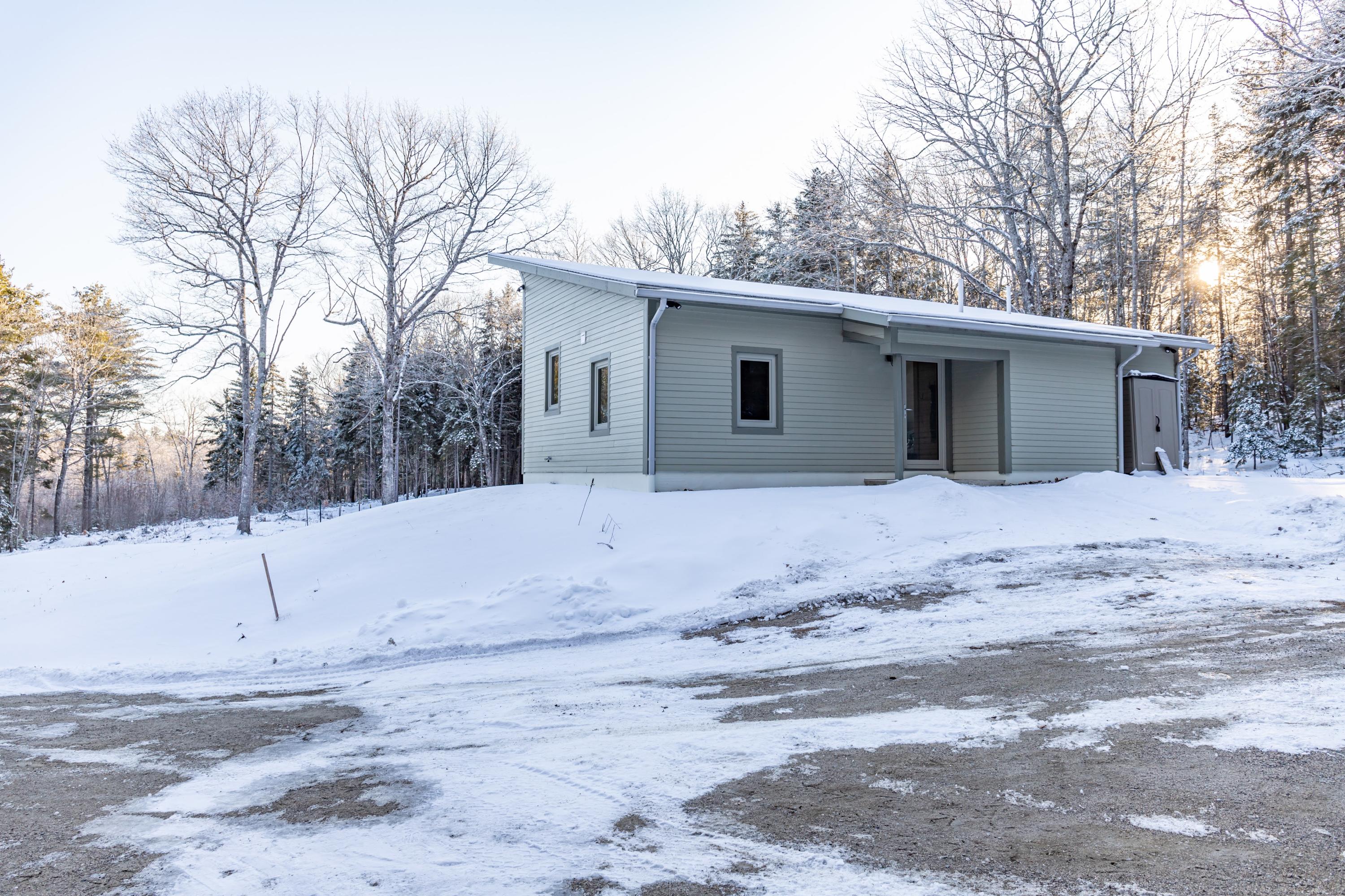 47 Poverty Ridge Road Bucksport, ME 04416 - Photo 29 of 35 Exterior Back