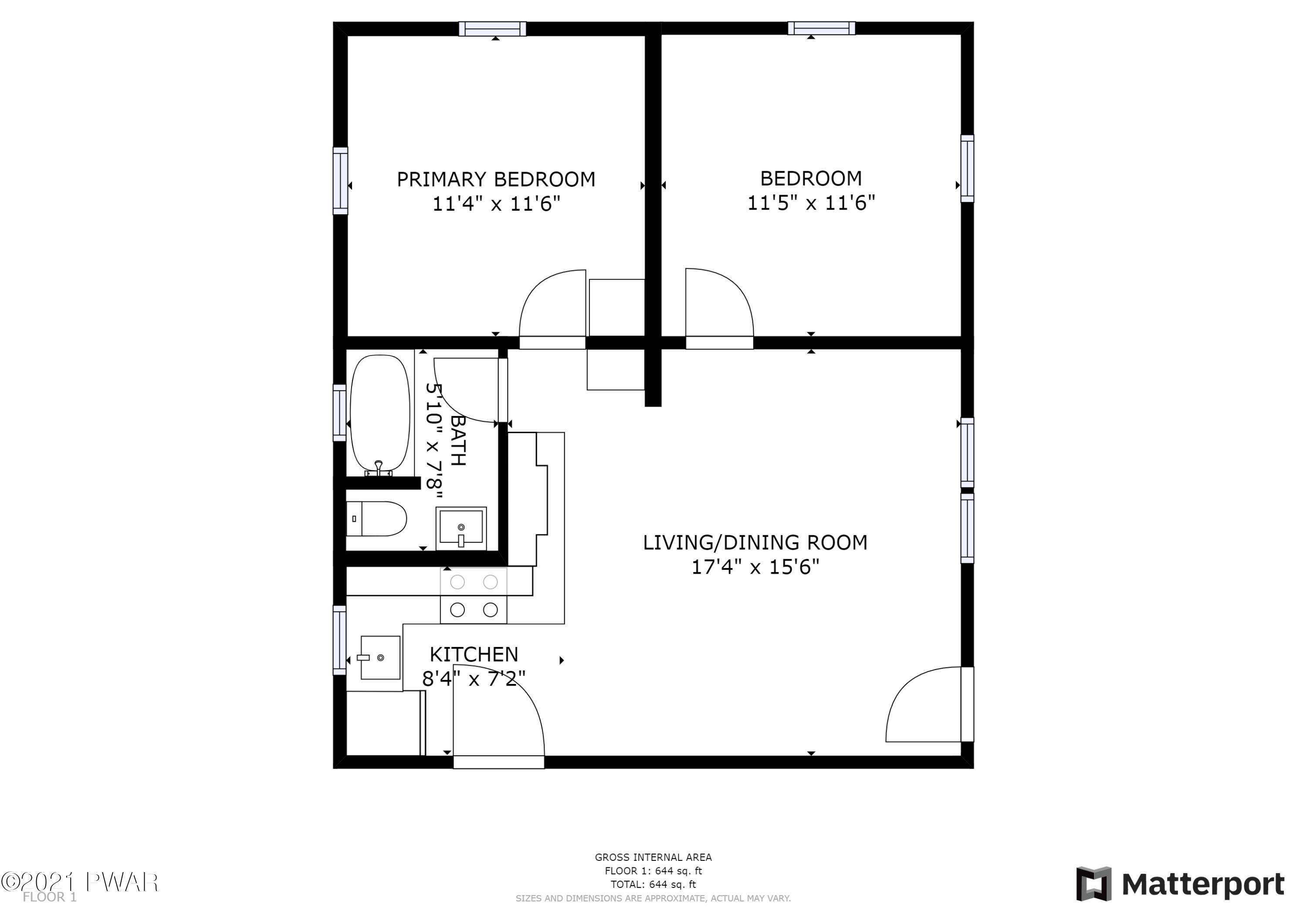 101 Lake Shore Road Tafton, PA 18464 - Photo 24 of 29 Main Floor