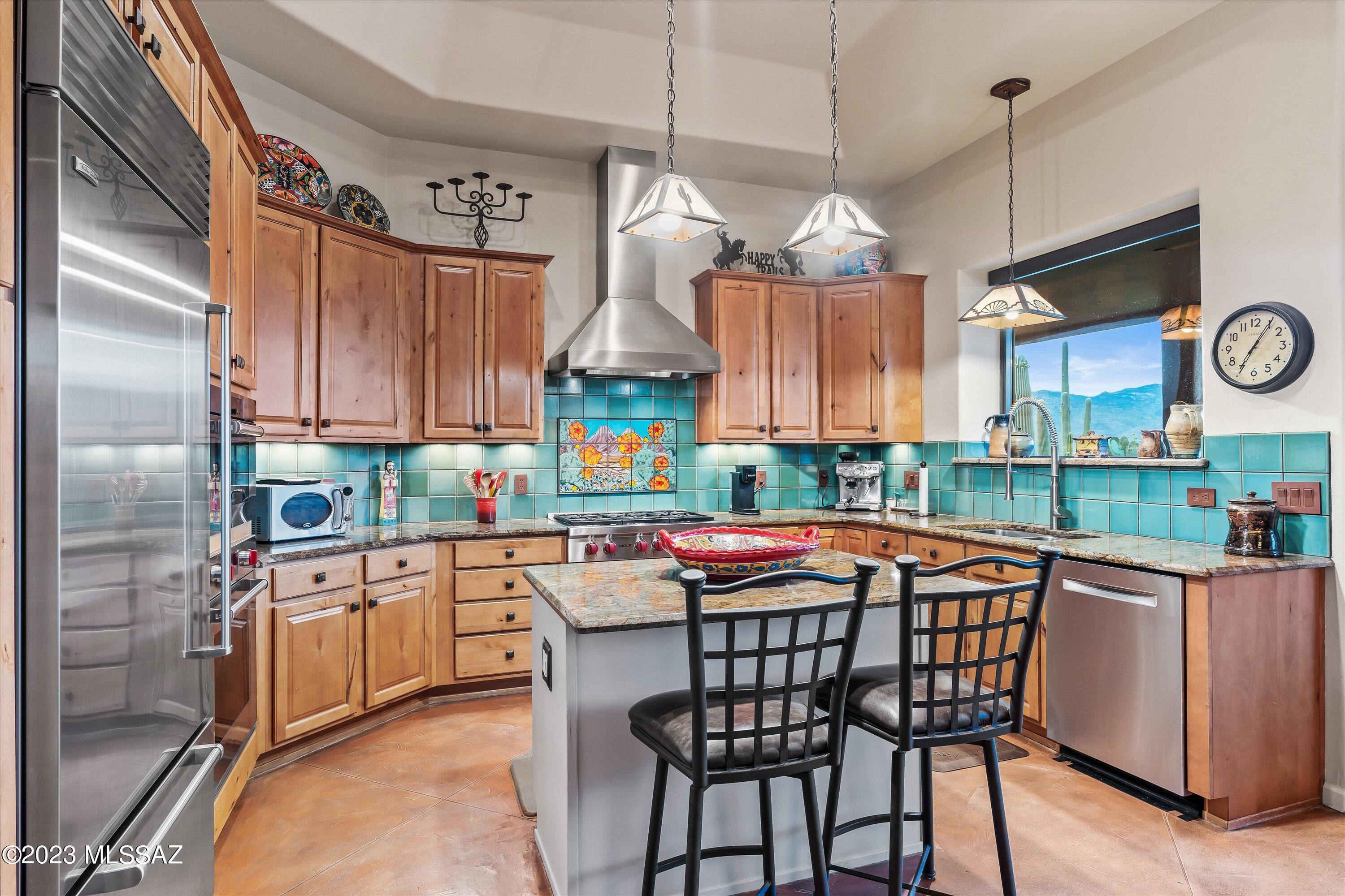 8673 South Long Bar Ranch Place Vail, AZ 85641 - Photo 12 of 36 Gallery Image 12
