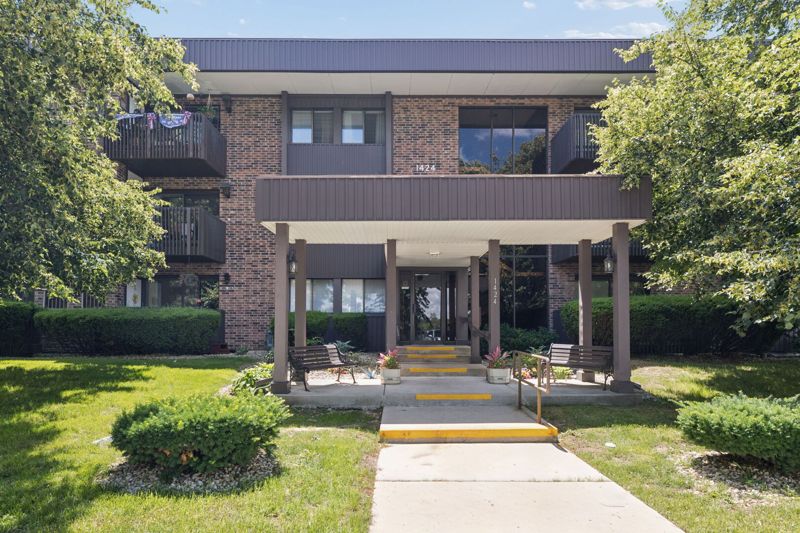 1424 Woodbridge Road, Unit 2B Joliet, IL 60436 - Photo 19 of 28