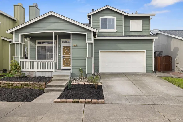 $669,000 | 2305 Malachite Way, Santa Rosa, CA 95404