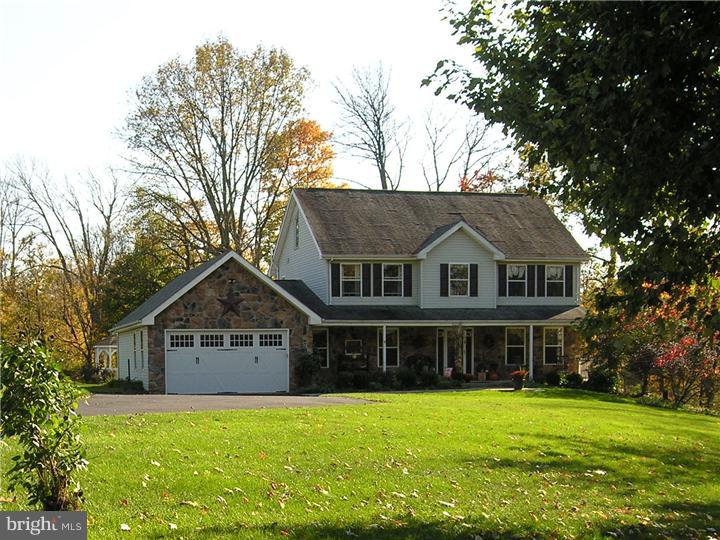 2829 Rickerts Road Perkasie, PA 18944 - Photo 1 of 24 Exterior Front