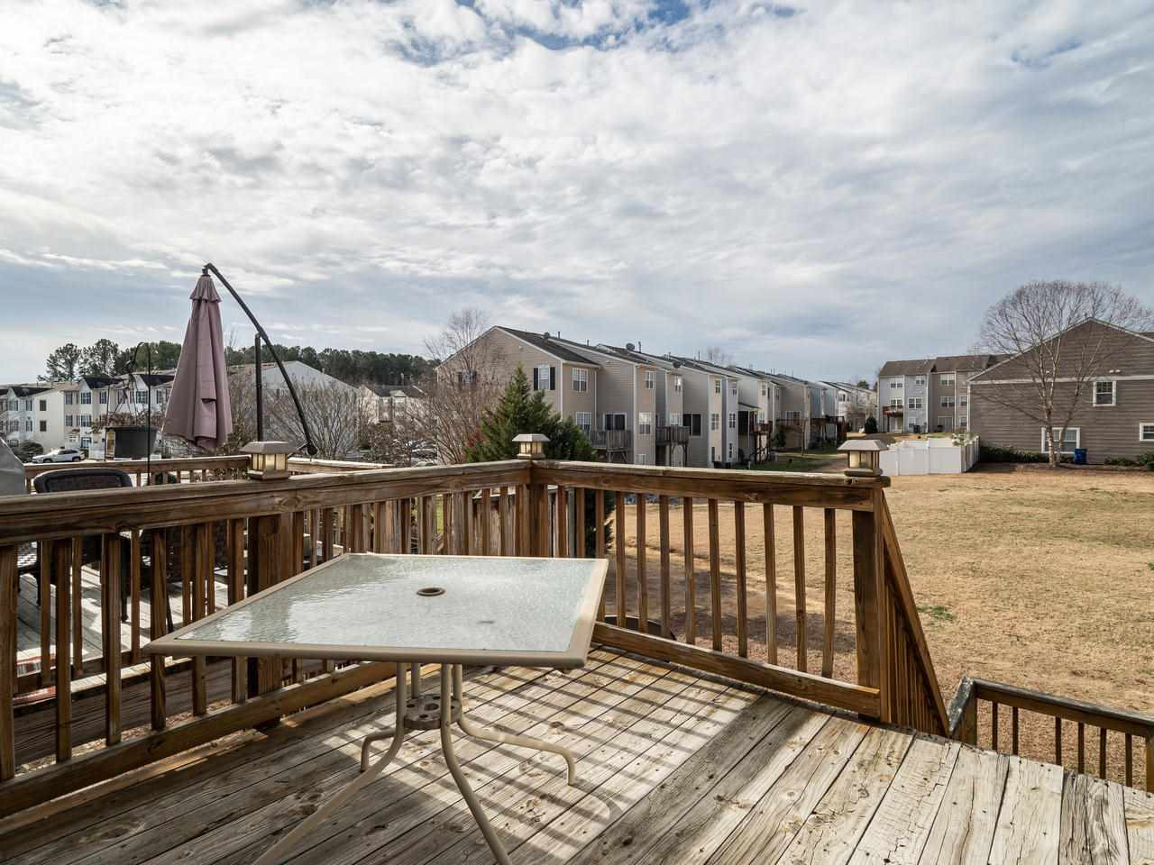8711 Winding River Way Raleigh, NC 27616 - Photo 28 of 30 Private Back