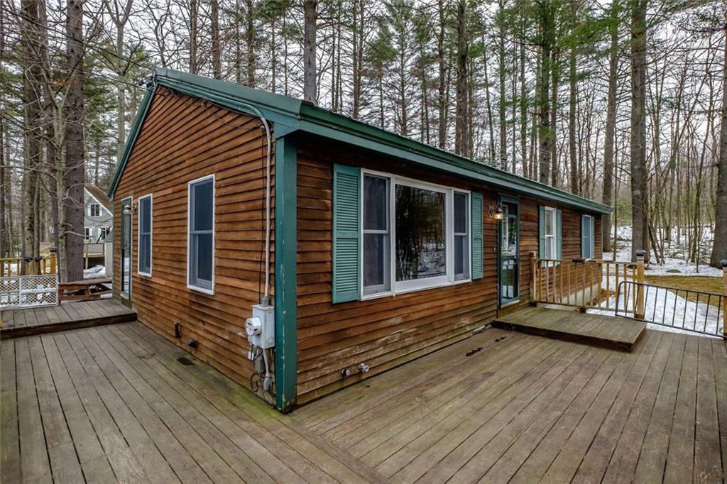 185 Beaver Dam Road North Waterboro, ME 04061 - Photo 2 of 20 Photo