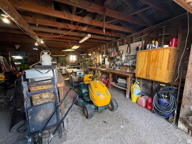 379 Main Street Georgetown, ID 83239 - Photo 16 of 23 Detached Garage/Shop