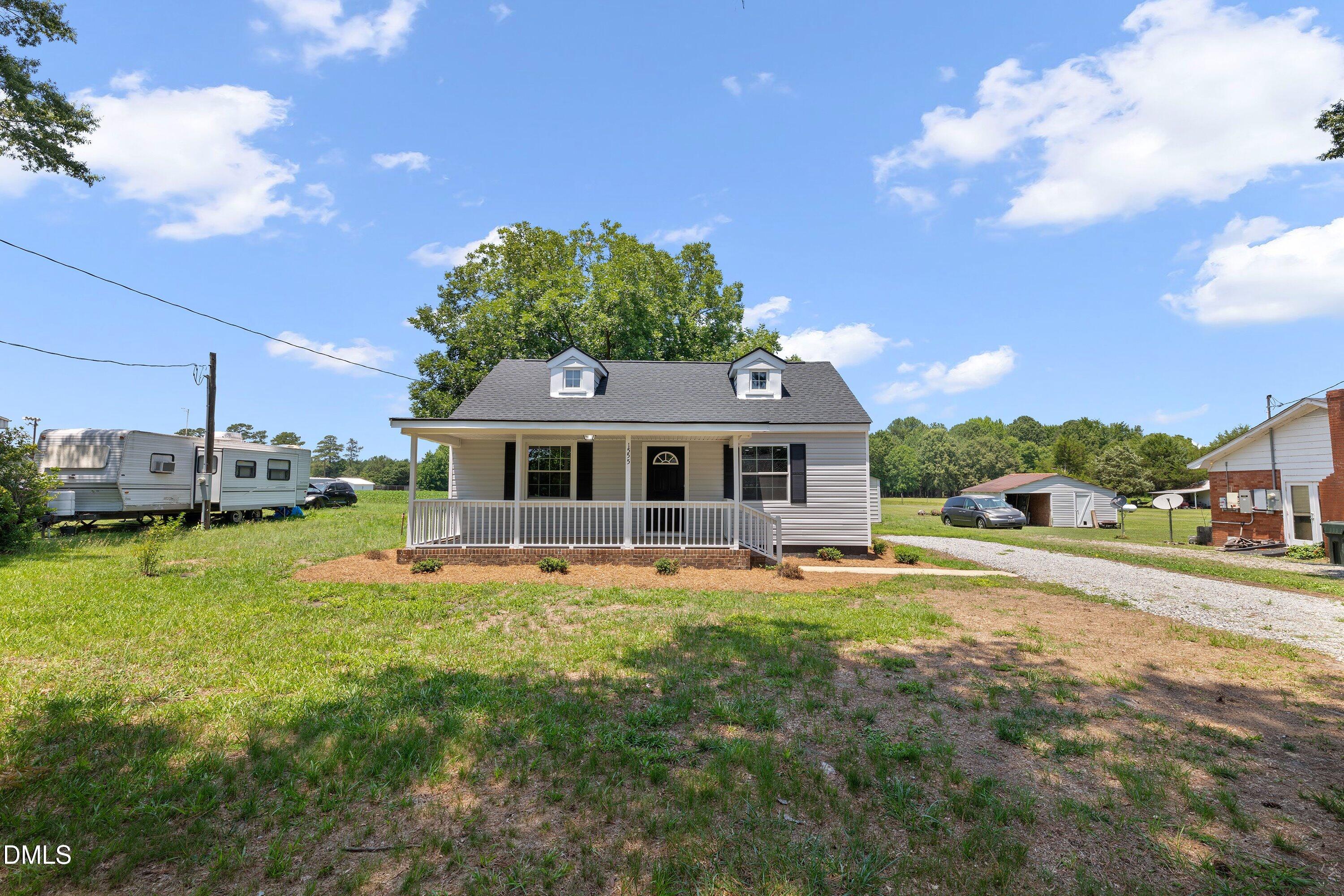 1555 Beulahtown Road Kenly, NC 27542 - Photo 2 of 35 02-1555 Beulahtown Rd_0215