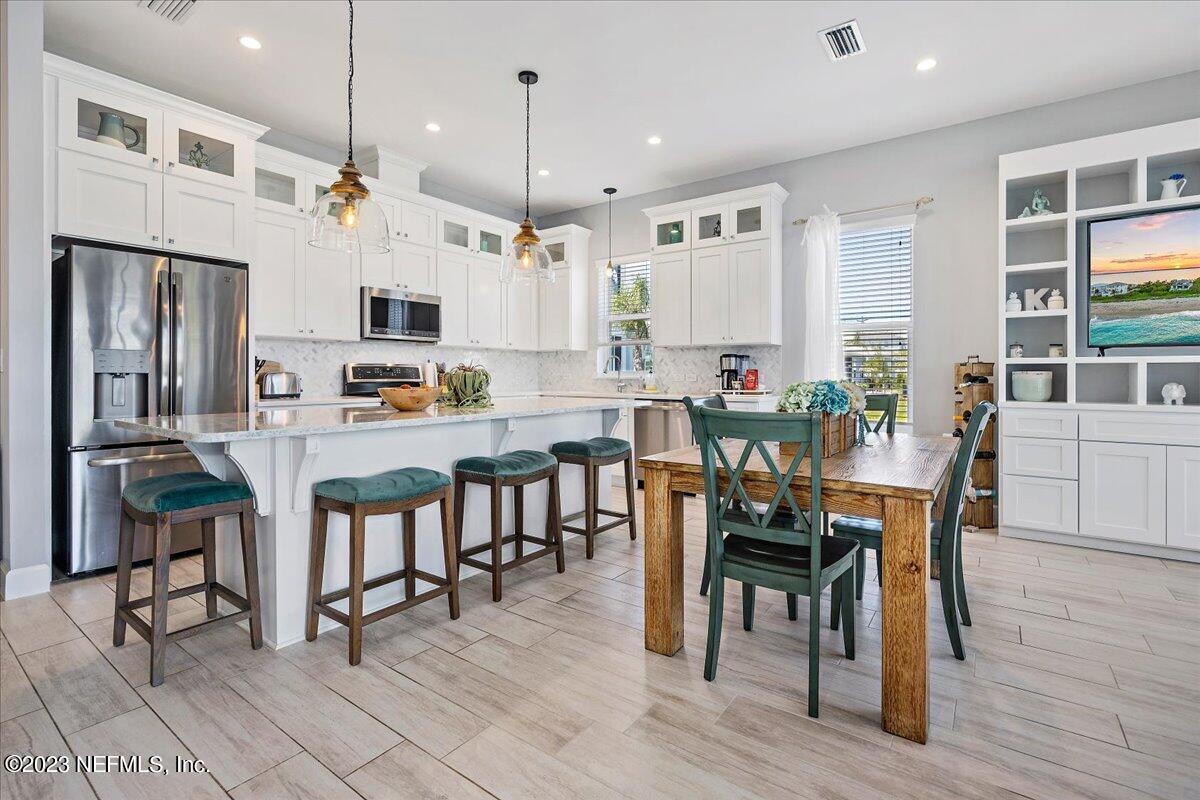 191 Oceanview Drive St. Augustine, FL 32080 - Photo 14 of 50 14-Kitchen & Dining