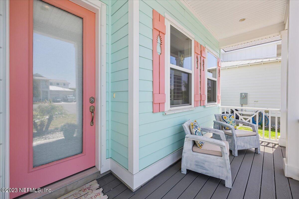 191 Oceanview Drive St. Augustine, FL 32080 - Photo 2 of 50 02-Entryway