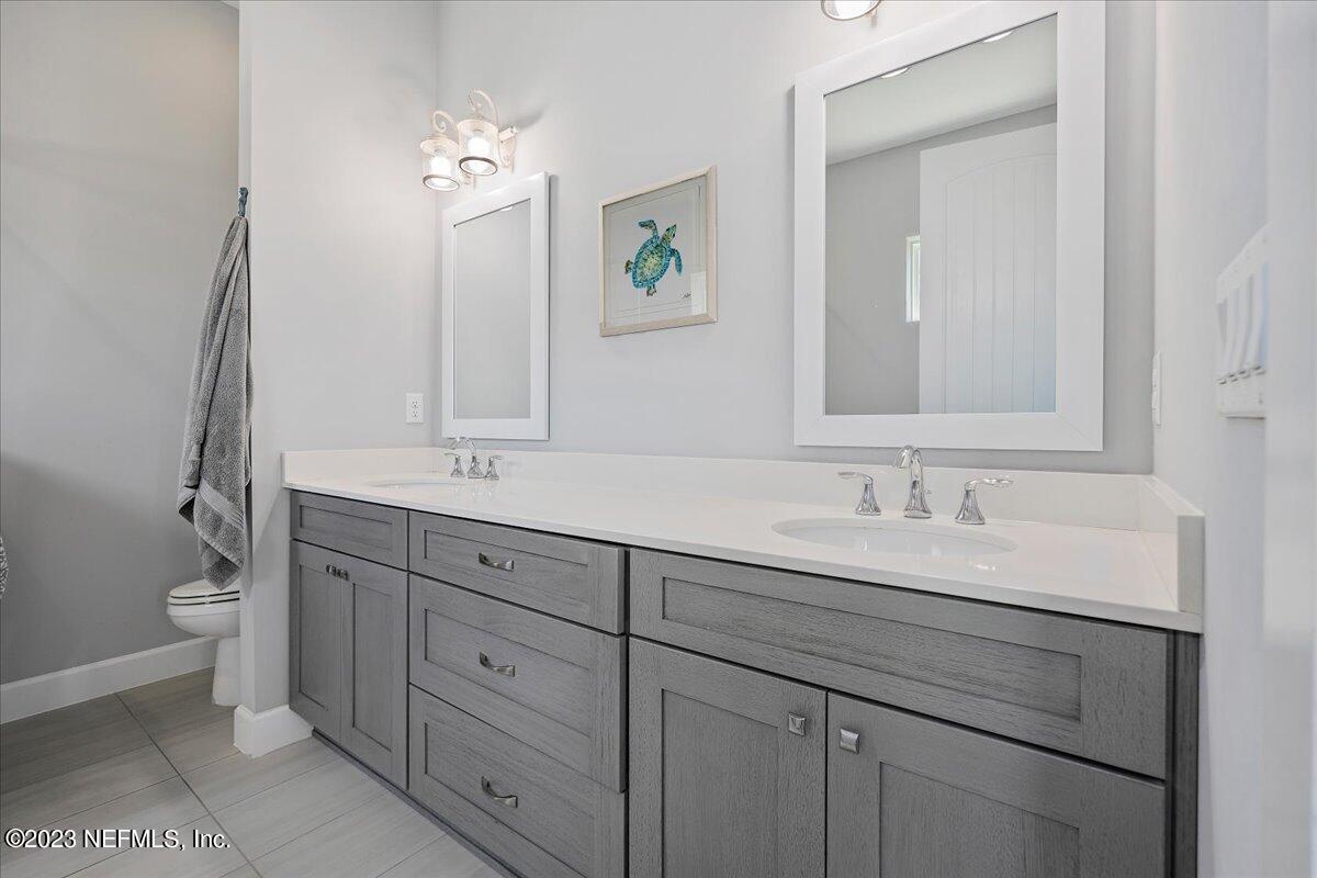 191 Oceanview Drive St. Augustine, FL 32080 - Photo 23 of 50 23-Primary Bathroom