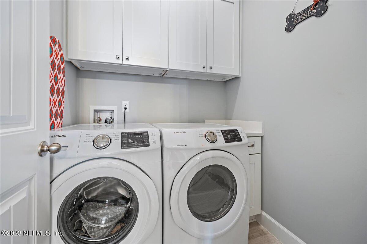 191 Oceanview Drive St. Augustine, FL 32080 - Photo 25 of 50 25-Laundry Area