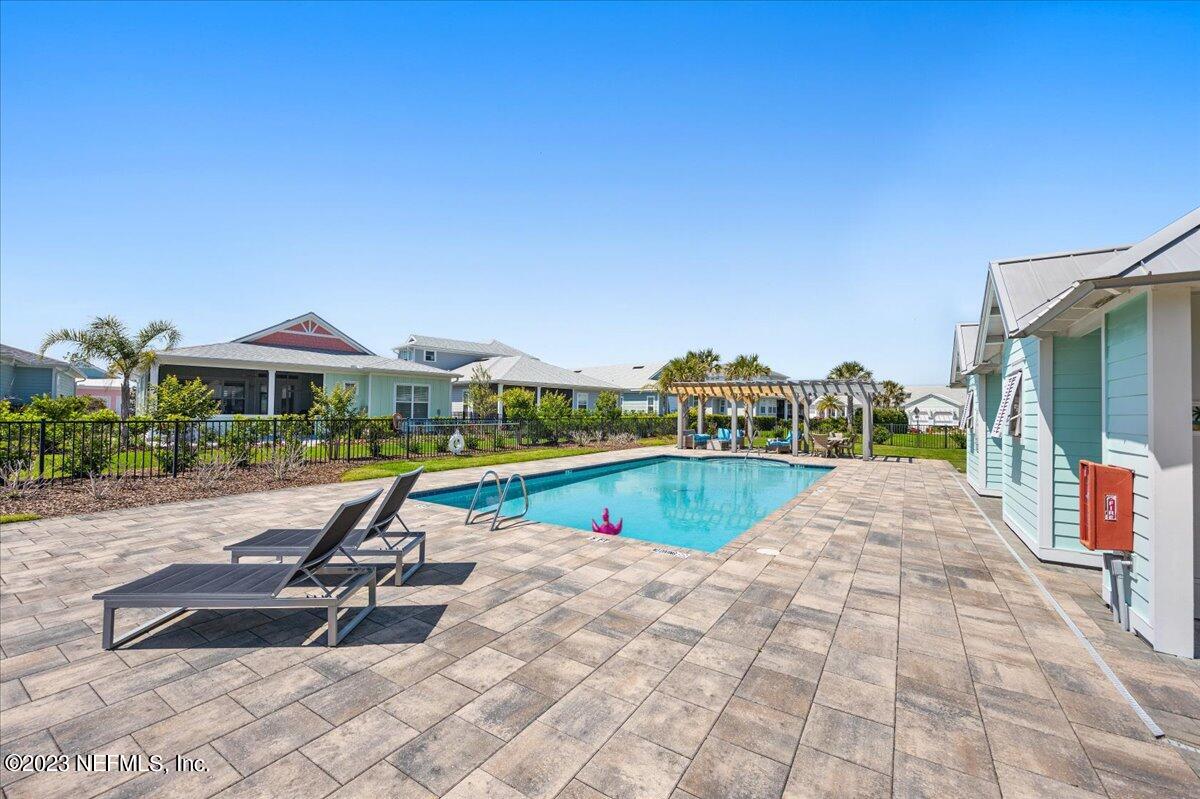 191 Oceanview Drive St. Augustine, FL 32080 - Photo 32 of 50 32-Community Pool