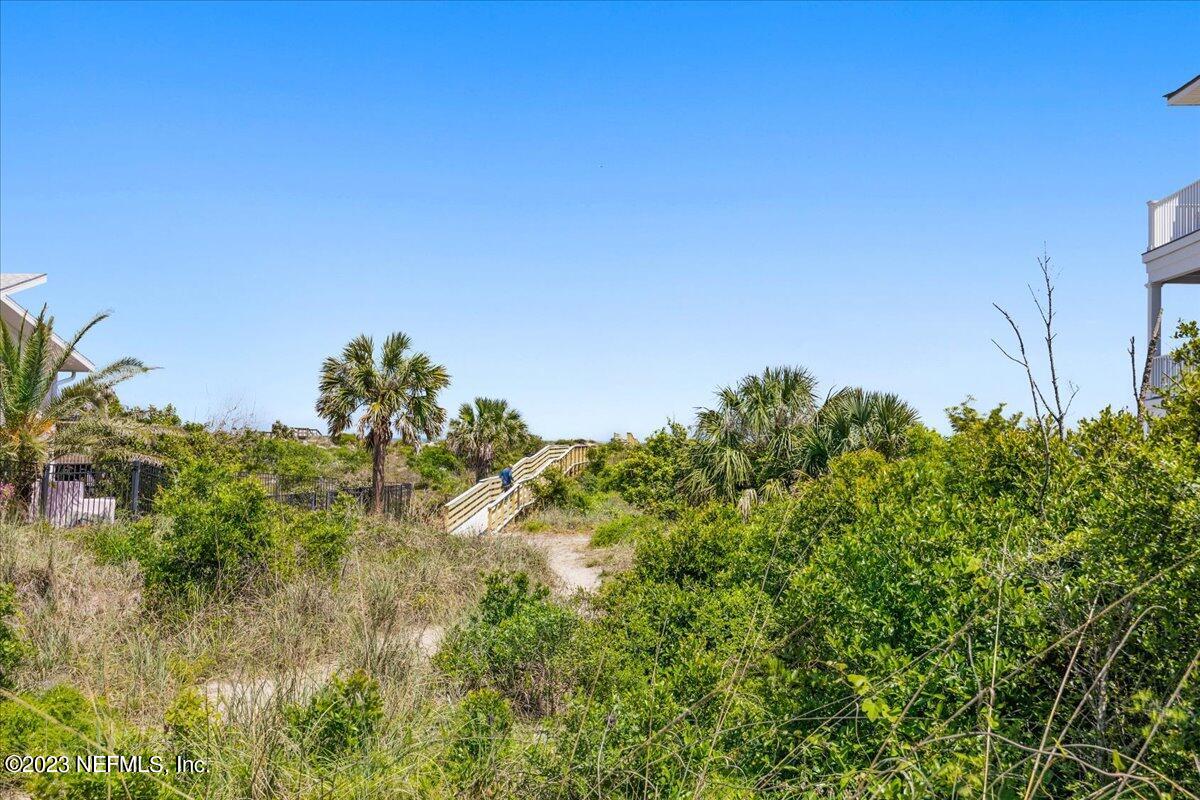 191 Oceanview Drive St. Augustine, FL 32080 - Photo 35 of 50 35-Nearby Beach Walkover