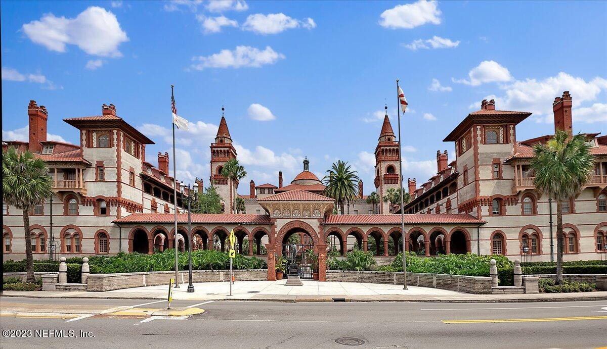 191 Oceanview Drive St. Augustine, FL 32080 - Photo 47 of 50 47-Flager College