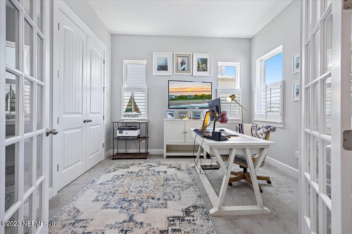 191 Oceanview Drive St. Augustine, FL 32080 - Photo 5 of 50 05-Office_Bedroom
