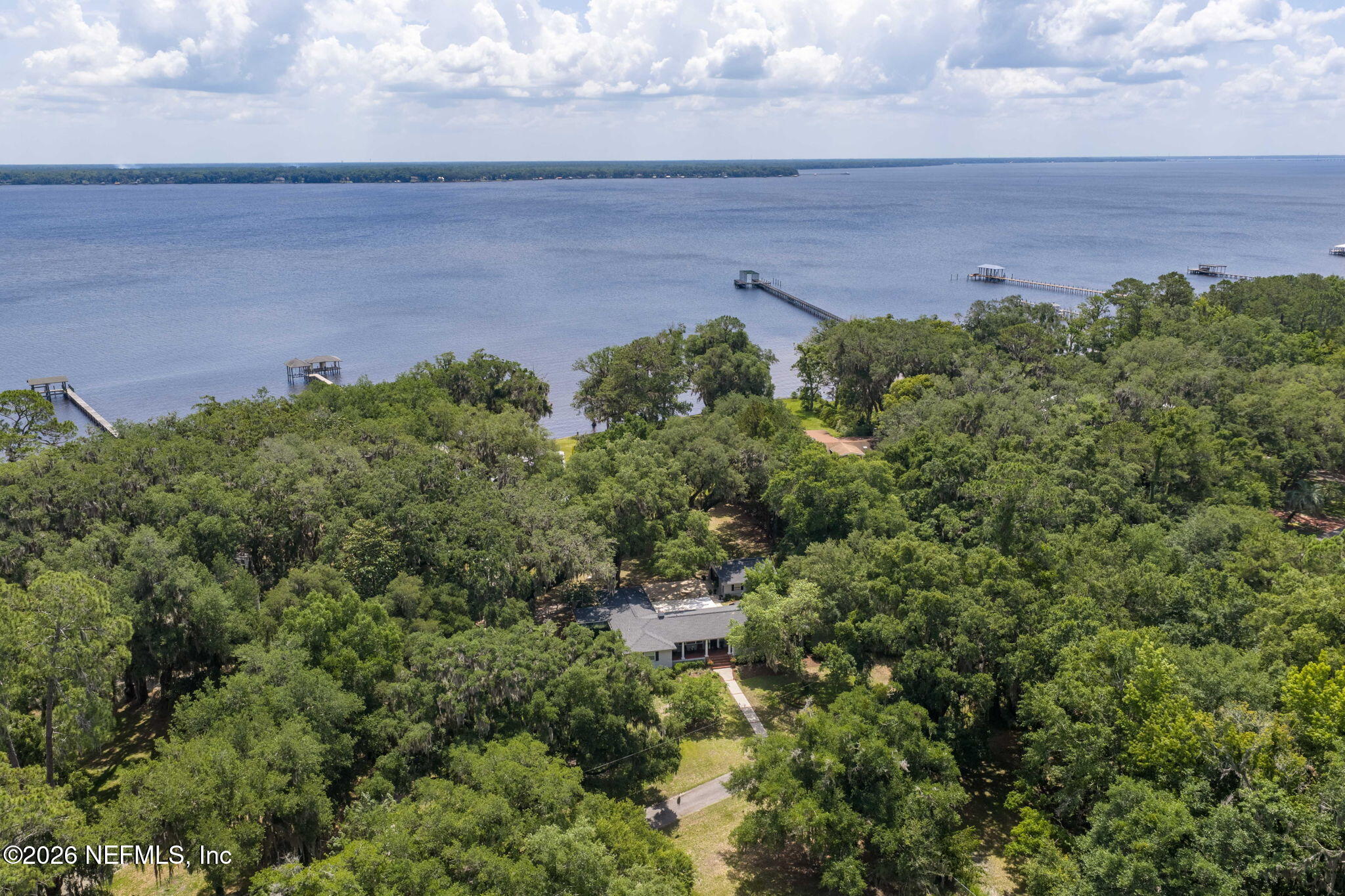 3079 Anderson Road Green Cove Springs, FL 32043 - Photo 68 of 78 Aerial View 3