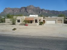 1115 North Boyd Road Apache Junction, AZ 85119 - Photo 1 of 1 front