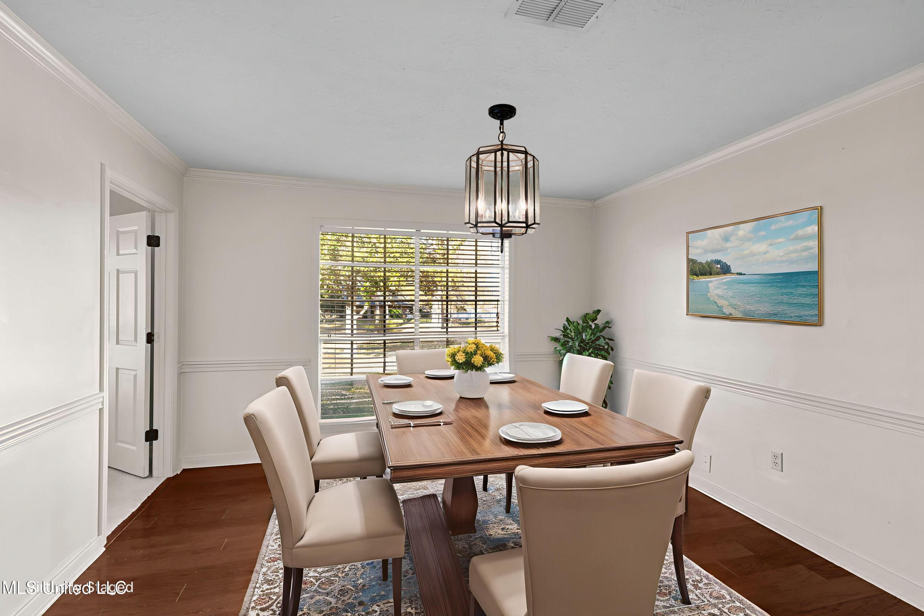 602 Audubon Point Drive Brandon, MS 39047 - Photo 11 of 75 Formal dining room
