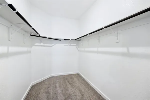 a view of a small room