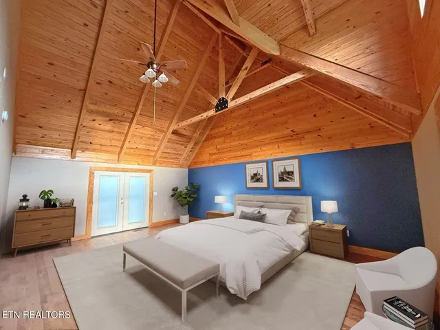 $349,900 | 799 Glass House Road, Helenwood, TN 37755