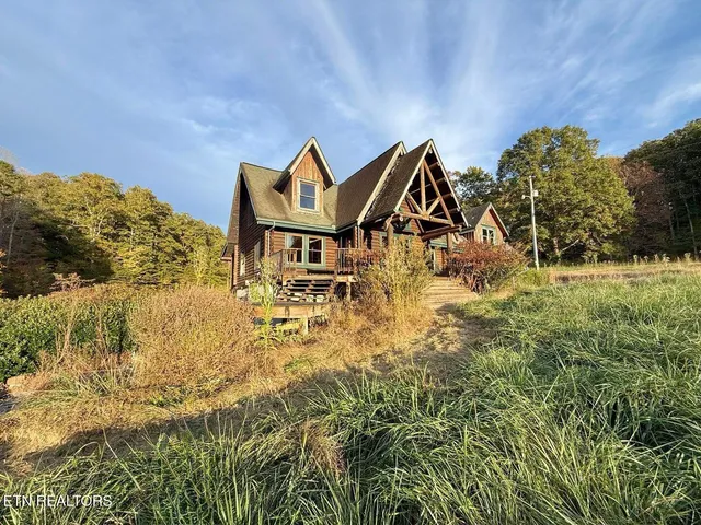 $349,900 | 799 Glass House Road, Helenwood, TN 37755