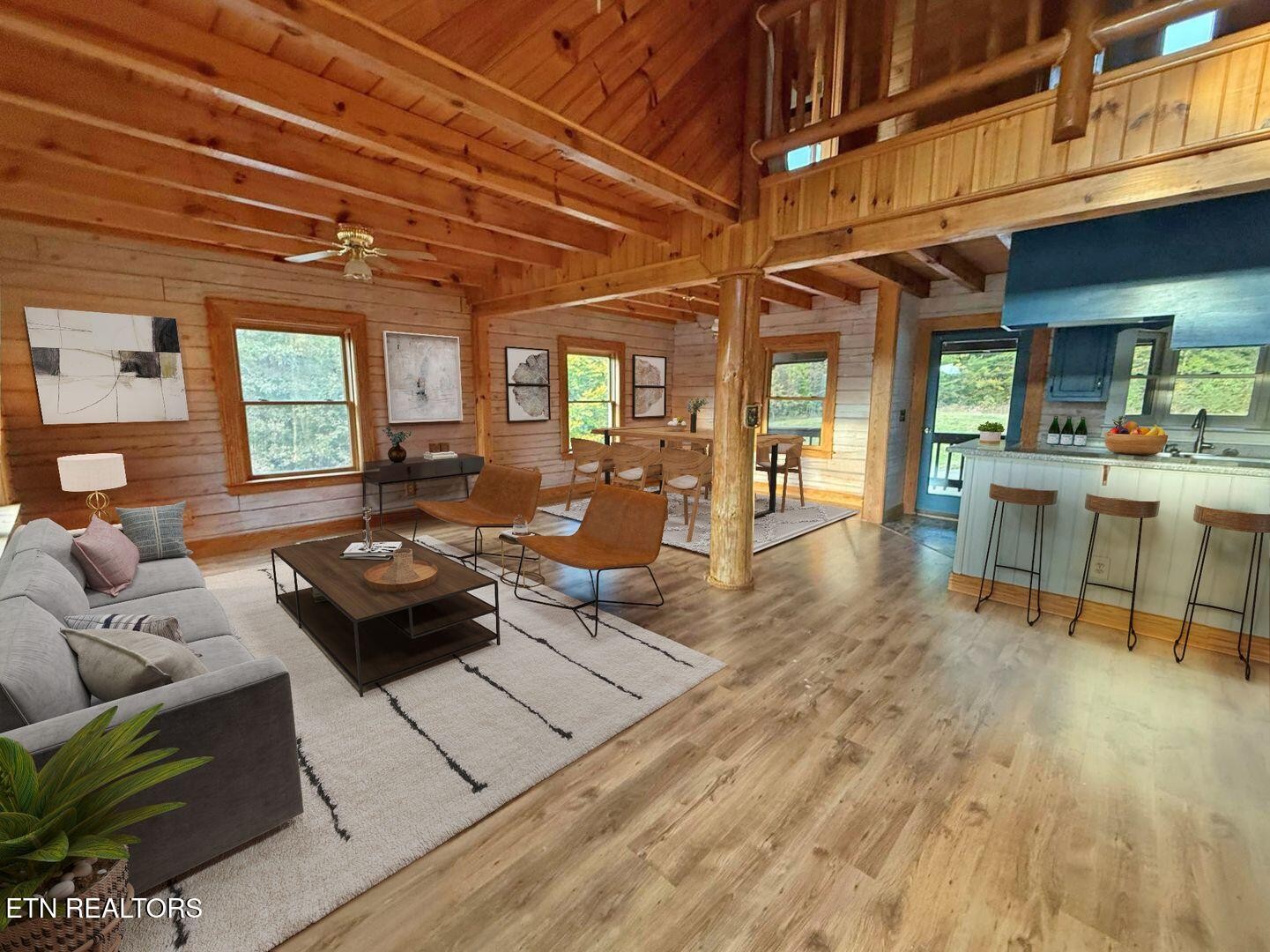 799 Glass House Road Helenwood, TN 37755 - Photo 7 of 44