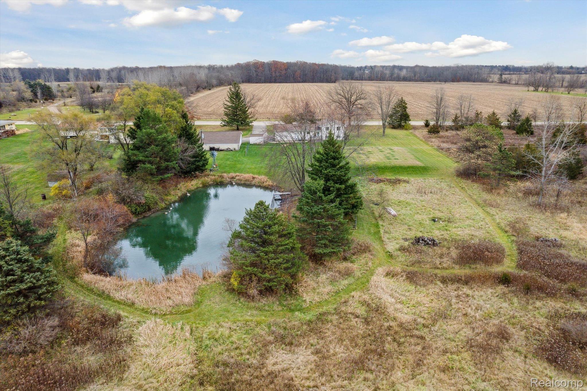 3339 North Fleming Road Fowlerville, MI 48836 - Photo 63 of 70 Gallery Image 63