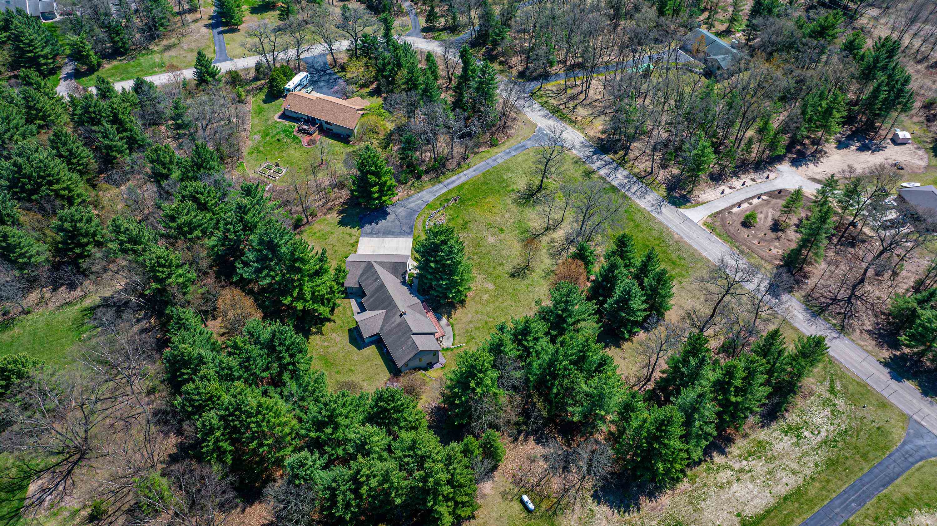 E4564 East Sherwood Spring Green Spring Green, WI 53588 - Photo 54 of 55