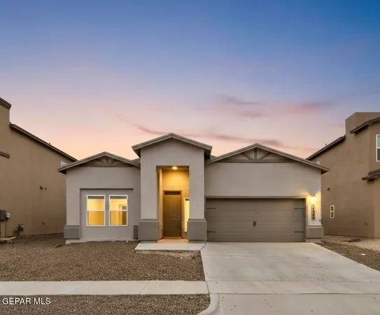 $314,950 | 11365 Hidalgo Drive, Socorro, TX 79927