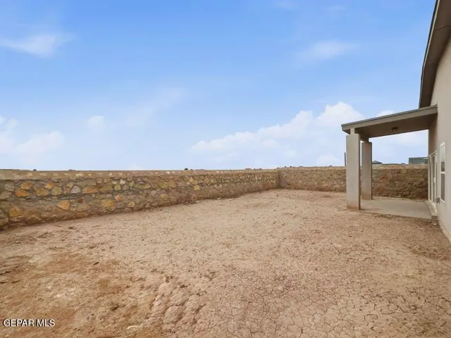 a view of an ocean beach