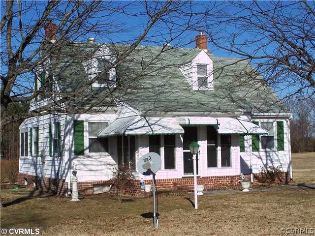 632 Laurel Springs Road Hustle, VA 22476 - Photo 1 of 11 Exterior Front