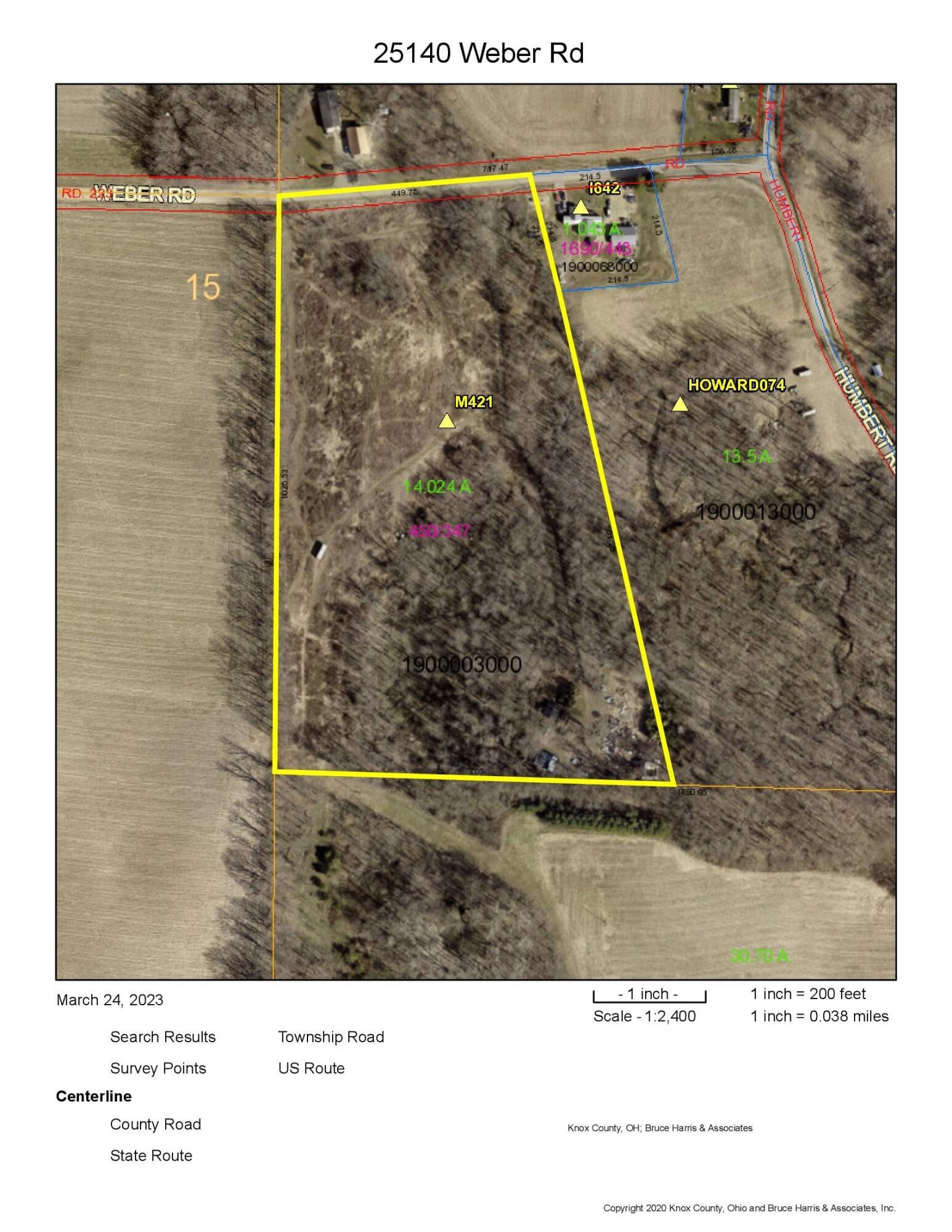 25140 Weber Road Howard, OH 43028 - Photo 1 of 22 1