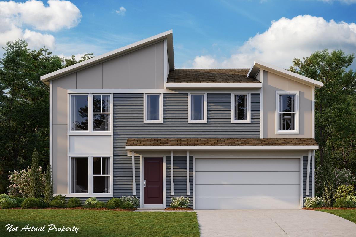1543 Georgia Road Circleville, OH 43113 - Photo 1 of 1 Cumberland-Urban Modern-Covered Entry-Si
