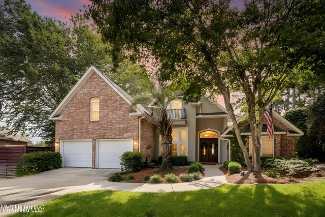 $679,000 | 3709 Point Clear Drive, Ocean Springs, MS 39564