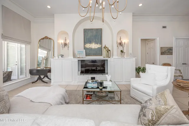 $679,000 | 3709 Point Clear Drive, Ocean Springs, MS 39564