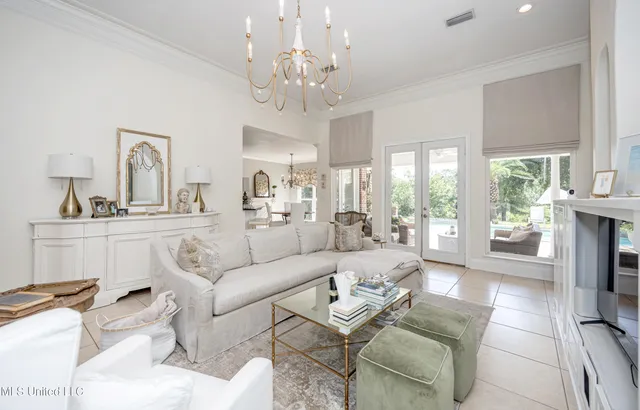 $679,000 | 3709 Point Clear Drive, Ocean Springs, MS 39564