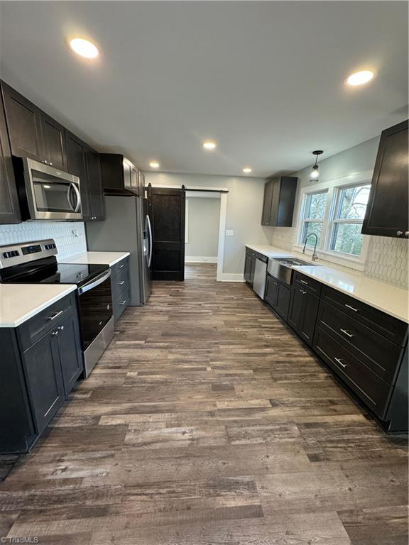 210 Kirby Road King, NC 27021 - Photo 16 of 49