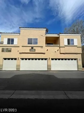 $289,900 | 6316 Beige Bluff Street, Unit 201, North Las Vegas, NV 89081