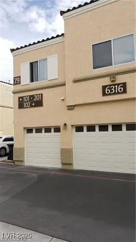 $289,900 | 6316 Beige Bluff Street, Unit 201, North Las Vegas, NV 89081