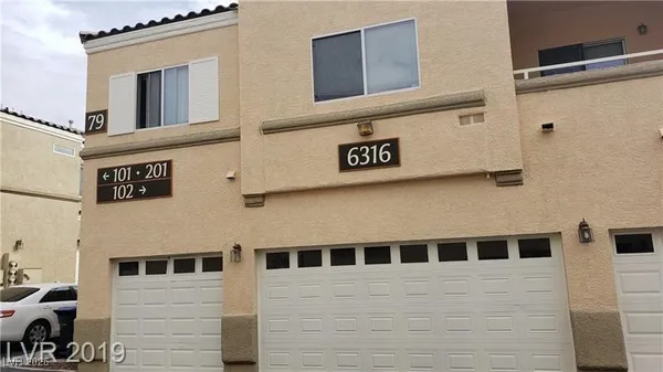 $289,900 | 6316 Beige Bluff Street, Unit 201, North Las Vegas, NV 89081