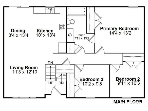 $219,000 | 3058 Twin Lakes Drive, Springfield, IL 62707