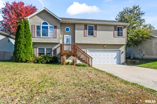 $219,000 | 3058 Twin Lakes Drive, Springfield, IL 62707