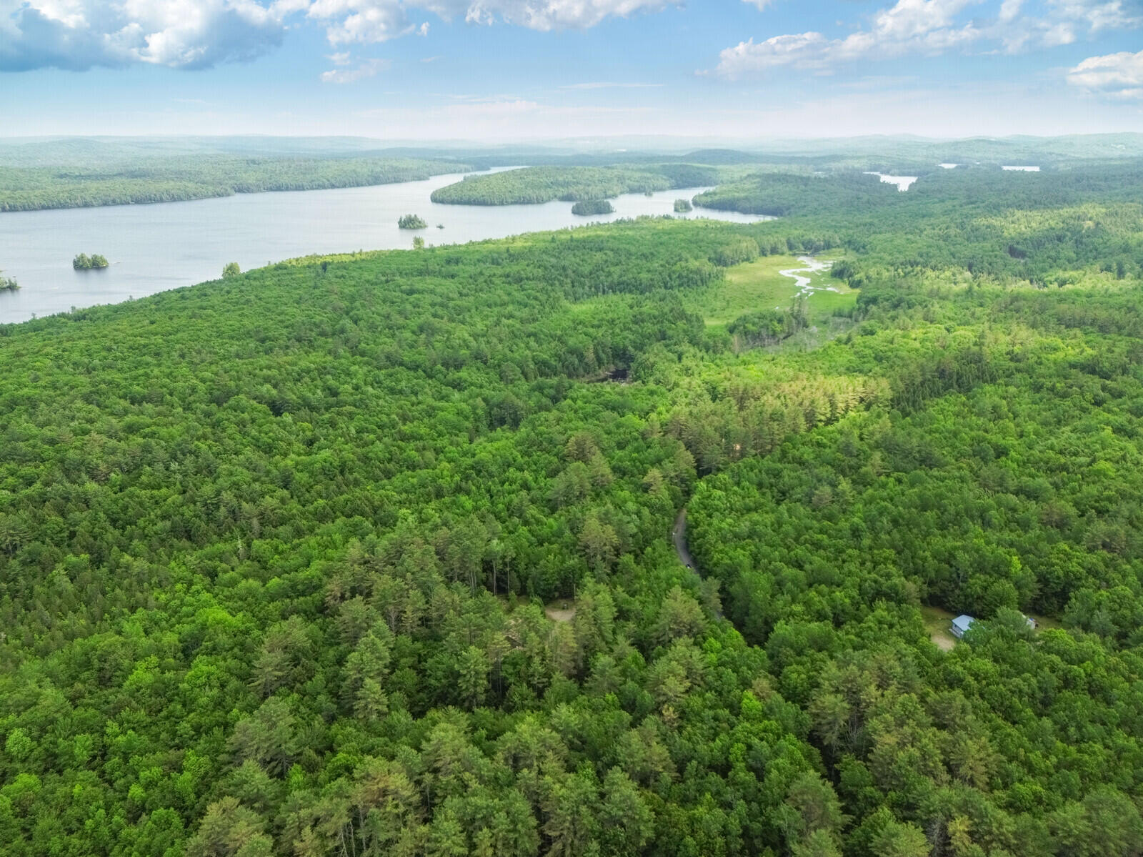 52 Main Road Chesterville, ME 04938 - Photo 136 of 150 32_DJI_0399_mls
