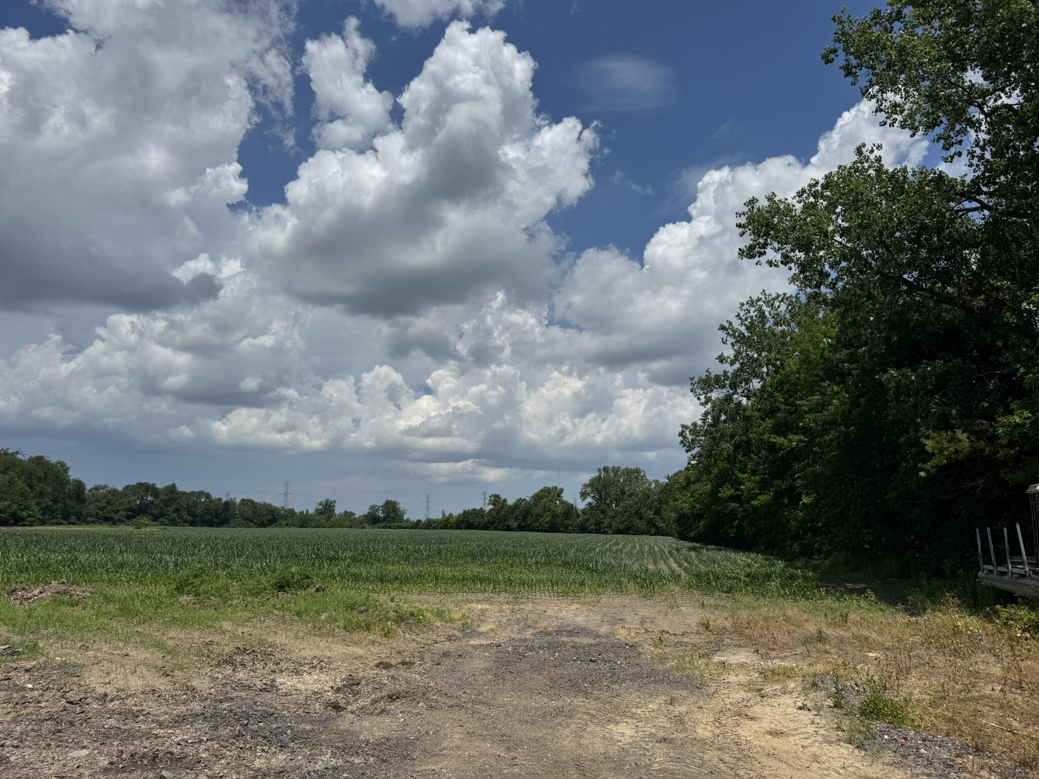 31890 Edison Road New Carlisle, IN 46552 - Photo 4 of 11 a view of lake with mountain in the back