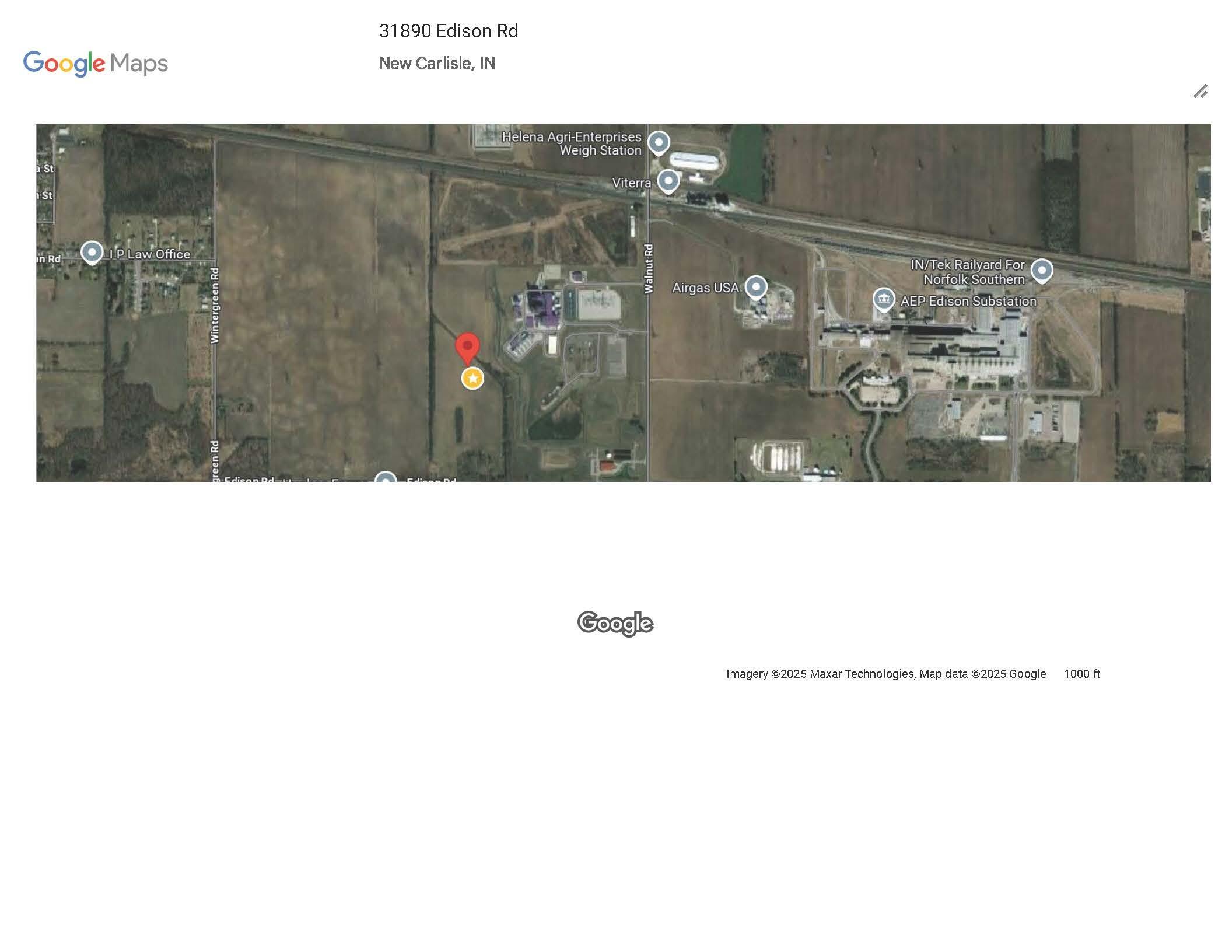 31890 Edison Road New Carlisle, IN 46552 - Photo 9 of 11 a picture of a bathroom with a shower