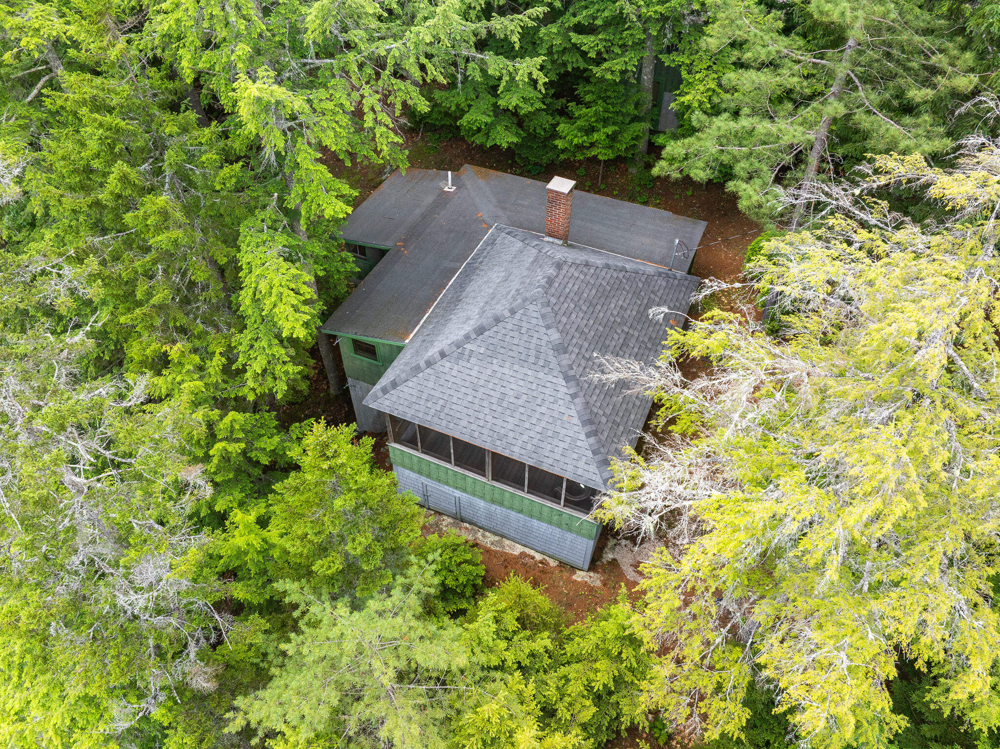 80 Pearl Point Road Dedham, ME 04429 - Photo 4 of 26 Aerials-14