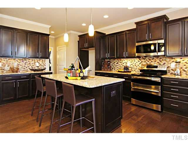 4107 Davis Meadow Street Raleigh, NC 27616 - Photo 7 of 23 Kitchen
