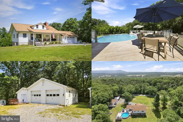 $550,000 | 1901 South Timber Ridge Road, Cross Junction, VA 22625