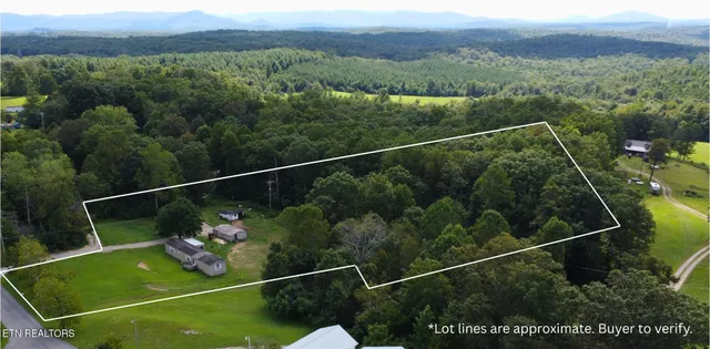 $120,000 | 215 Central Avenue, Lancing, TN 37770