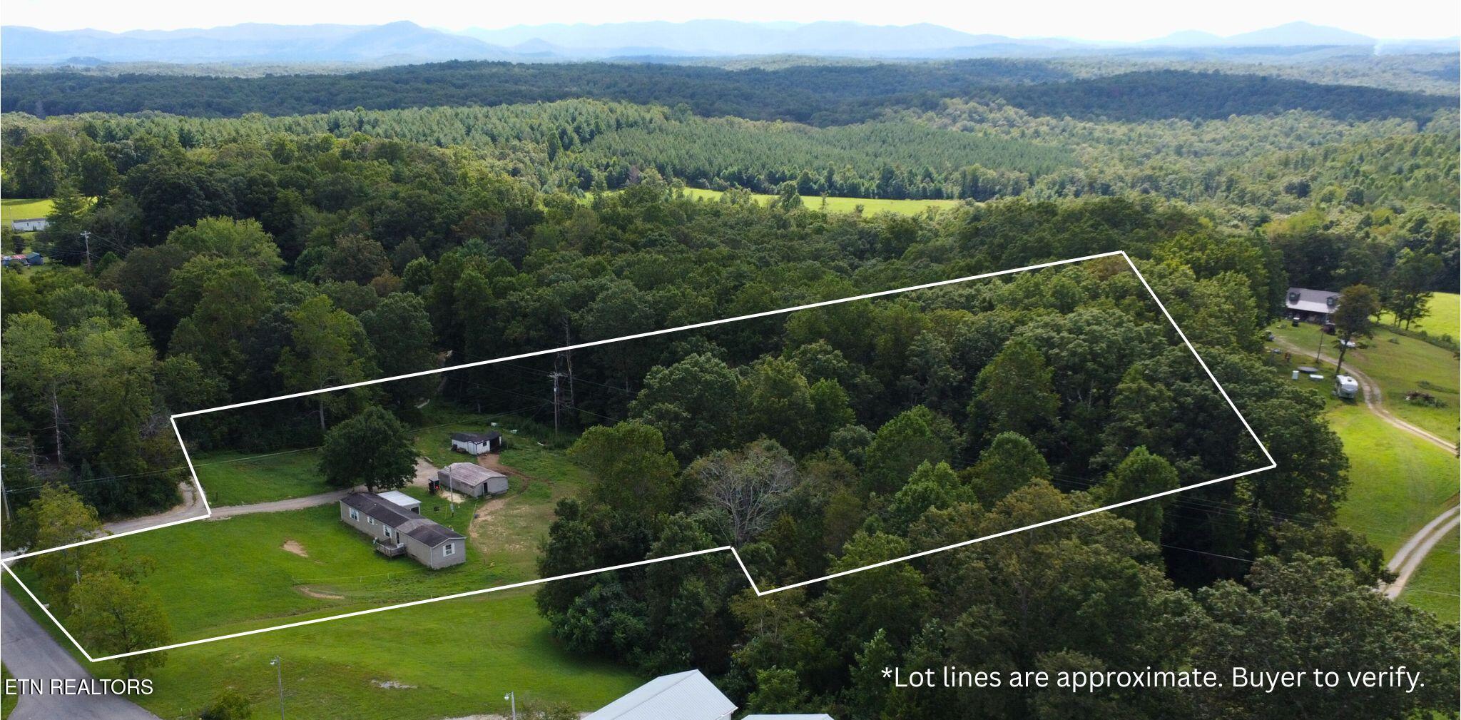 215 Central Avenue Lancing, TN 37770 - Photo 2 of 23 3.3 Acre Mini-Farm